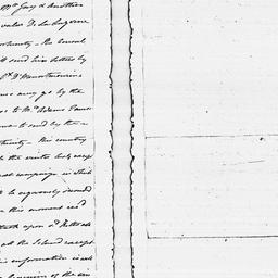 [Document, 1782 February 13]