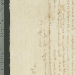[Document, 1813 October 12]