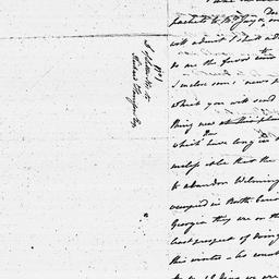 [Document, 1781 December 20]