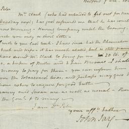 [Document, 1807 December 07]