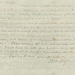 [Document, 1806 June 11]