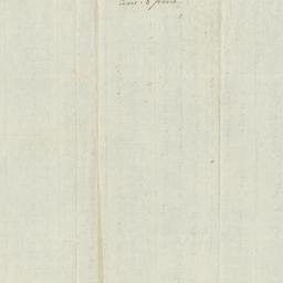 [Document, 1806 June 04]