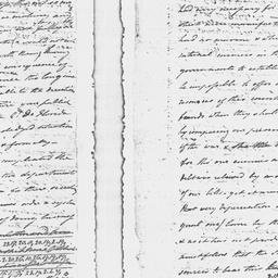 [Document, 1781 November 01]