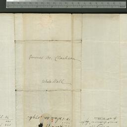 [Document, 1796 January 30]