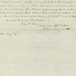 [Document, 1817 November 17]