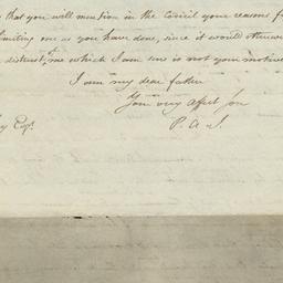 [Document, 1813 November 24]