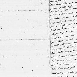 [Document, 1781 October 20]