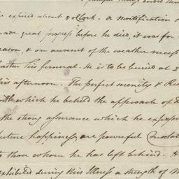 [Document, 1813 July 08]