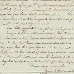 [Document, 1813 January 01]