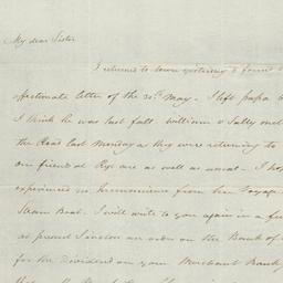 [Document, 1812 June 04]