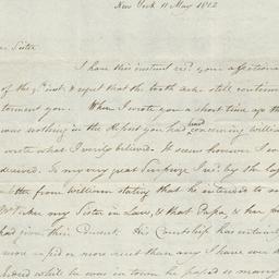 [Document, 1812 May 11]