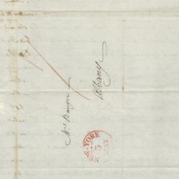 [Document, 1812 May 01]