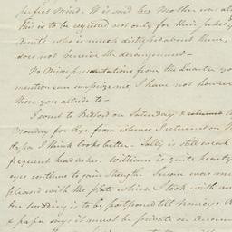 [Document, 1811 August 01]