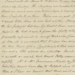 [Document, 1811 February 28]