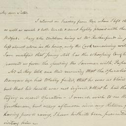 [Document, 1810 July 27]