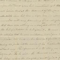 [Document, 1809 November 28]