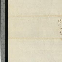 [Document, 1806 February 05]