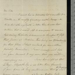 [Document, 1803 November 28]