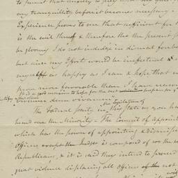 [Document, 1800 November 30]