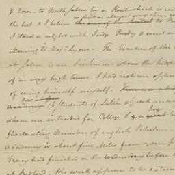 [Document, 1800 November 18]