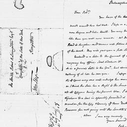 [Document, 1779 August 18]