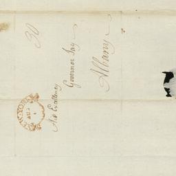 [Document, 1798 August 01]