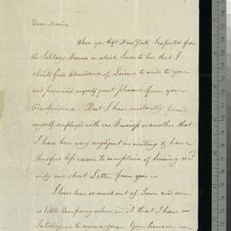 [Document, 1797 November 26]