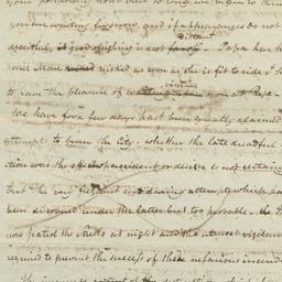 [Document, 1796 December 16]