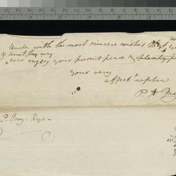 [Document, 1794 June 22]