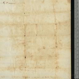 [Document, 1788 March 10]