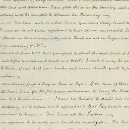 [Document, 1823 July 21]