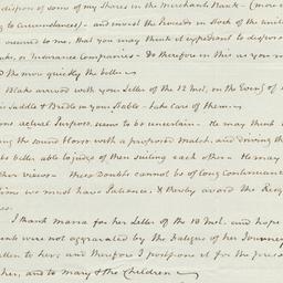 [Document, 1823 June 17]