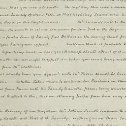 [Document, 1823 April 01]