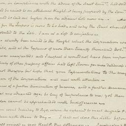 [Document, 1822 December 10]