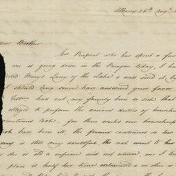 [Document, 1813 August 26]