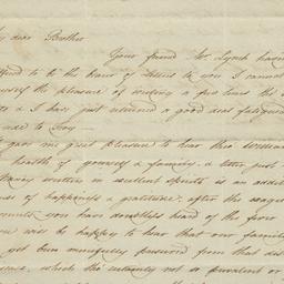 [Document, 1813 February 13]