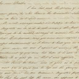 [Document, 1813 February 02]