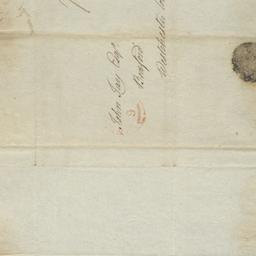 [Document, 1809 June 06]