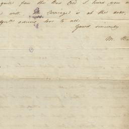 [Document, 1806 May 19]