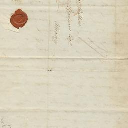[Document, 1806 May 06]