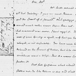 [Document, 1779 March 14]