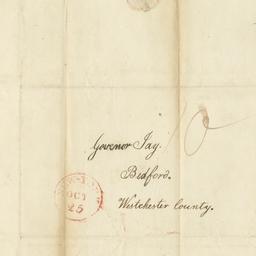 [Document, 1821 October 24]