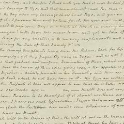[Document, 1811 November 22]