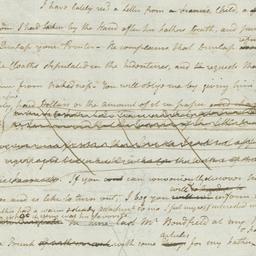[Document, 1780 November 19]