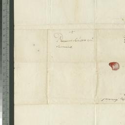 [Document, 1780 August 26]