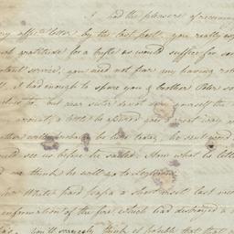 [Document, 1802 November 11]