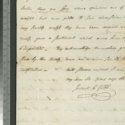 [Document, 1795 September 12]