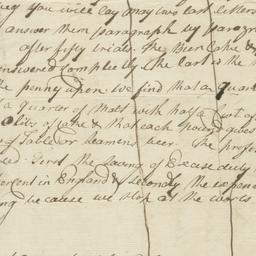 [Document, 1795 February 10]