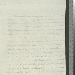 [Document, 1780 May 13]