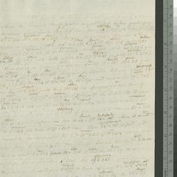 [Document, 1780 February 18]